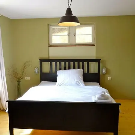 Alte Scheune Ferienwohnung 公寓