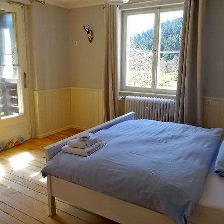 Alte Scheune Ferienwohnung 公寓